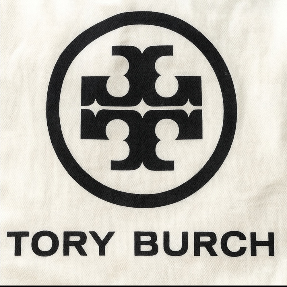 Tory Burch Infant Throw Blanket Brand New